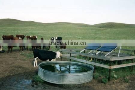 Solar Powered Water Pumping Systems