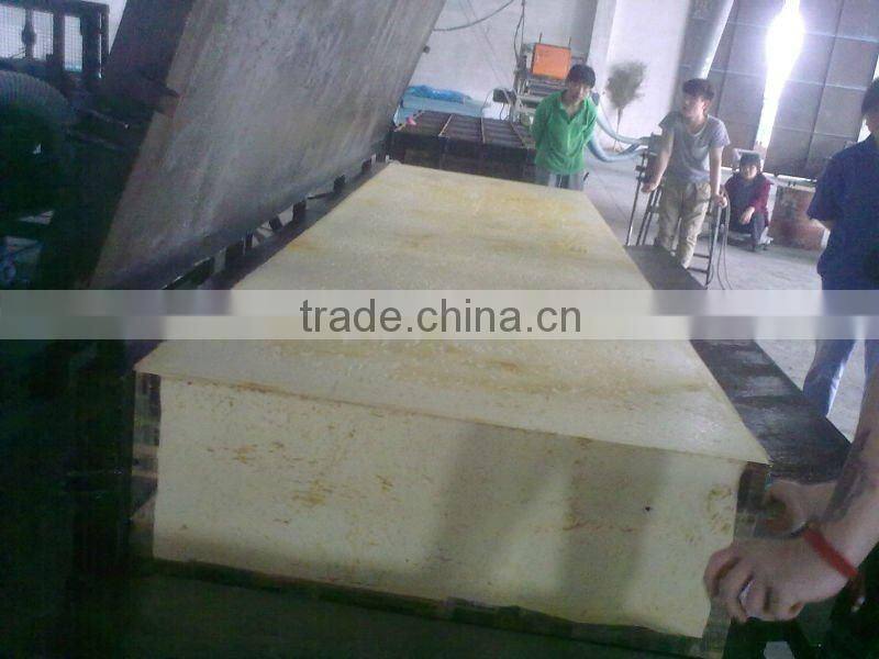 Polyurethane Blend Polyether Polyols for Block Foam