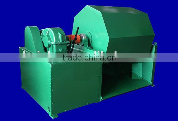 waste wire drawing equipment with dust removing function