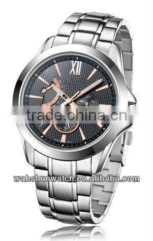 WS-35 ODM/OEM high quality fashion automatic menchanical men watch
