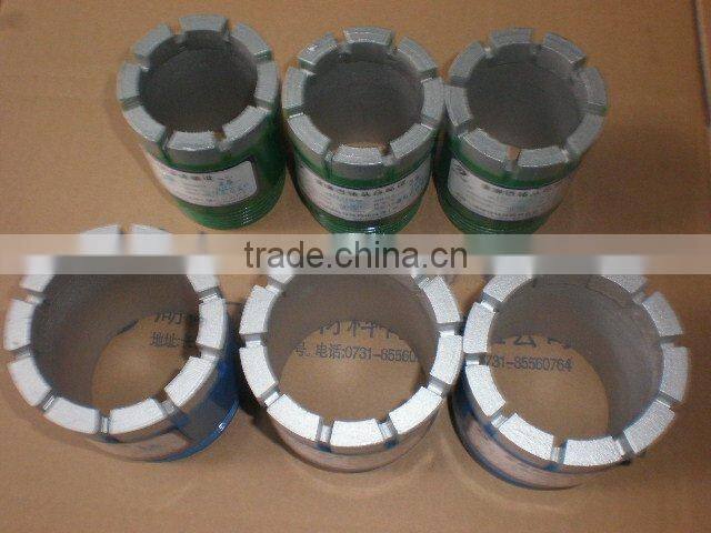 geological diamond core drill bits