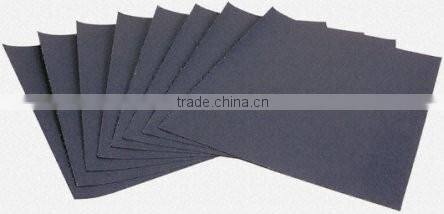 high quality 9'*11' aluminum oxide abrasive cloth for metal polishing and cleaning