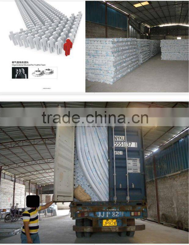 20mm diameter 180degree bend cable conduit pipe