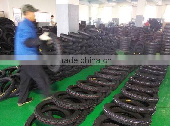 Chinese motorcycle tires cross country 110/90-16