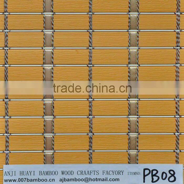 Printed pvc roller blind