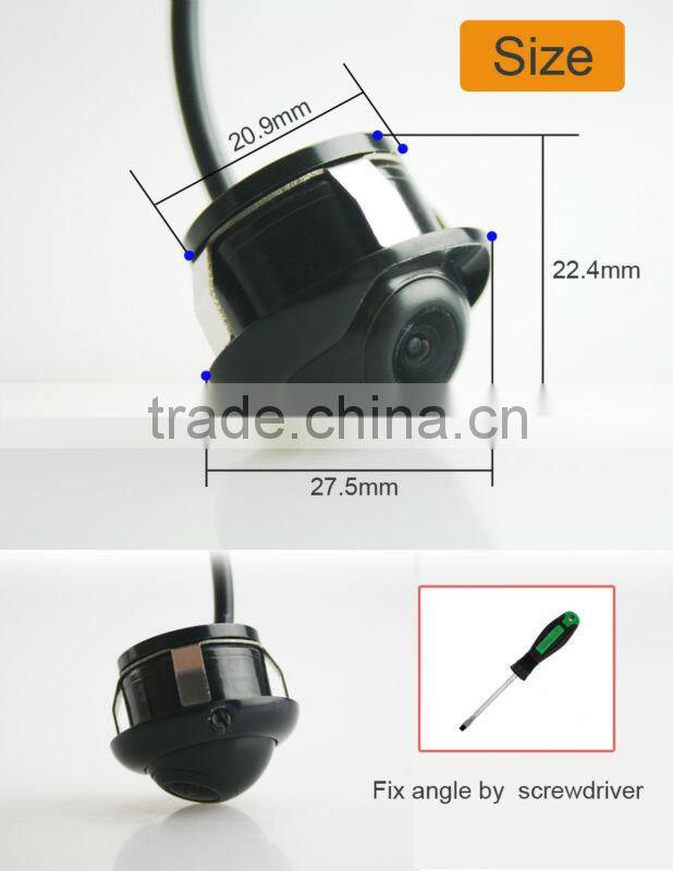 Car Reversing Aid backup camera for cars & car surveillance cam