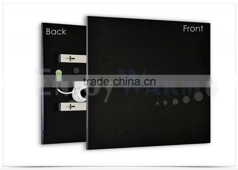 TUV GS CE ROHS SAA ISO9001 IP54 frameless far infrared heater