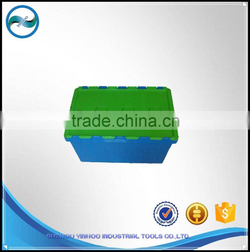 plastic Low price widely use nestable box