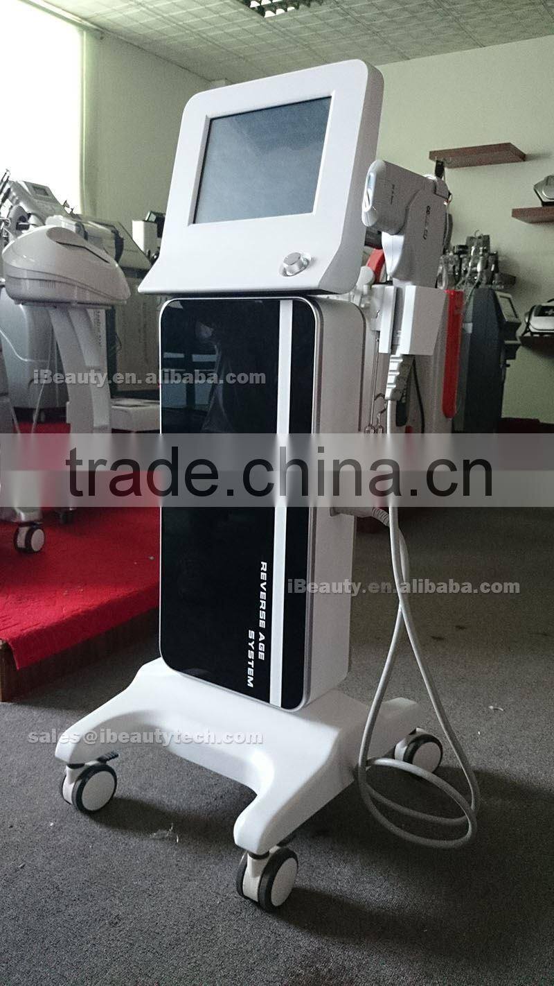 2016 NEW!!! beauty machine hifu for skin lift for hifu machine