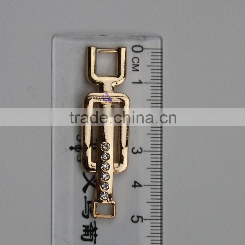 New Style Casual zinc Alloy Shoeornament decration