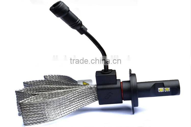 4300/6500/8500K Led Headlight H11, 20W Auto Led Headlight H11