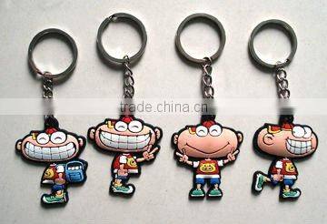 2013 crafts metal boy big hug keychain