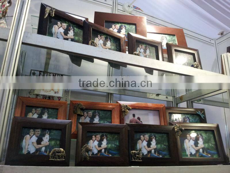 Loved Shaped Photo Frame