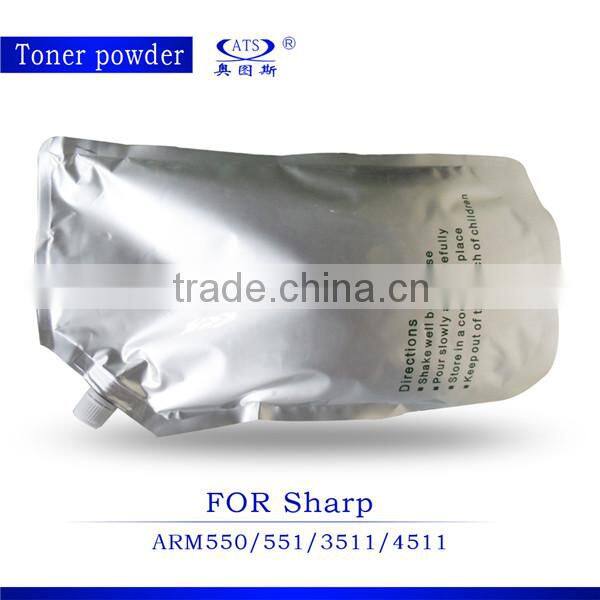 Bulk universal copier toner powder ARM351 compatible for ARM420N 450 451 550 in toner cartridge
