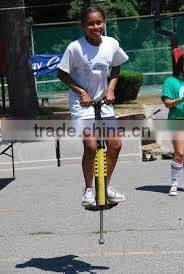 Hot Sell Corlorful Master Pogo Stick For Adult Use