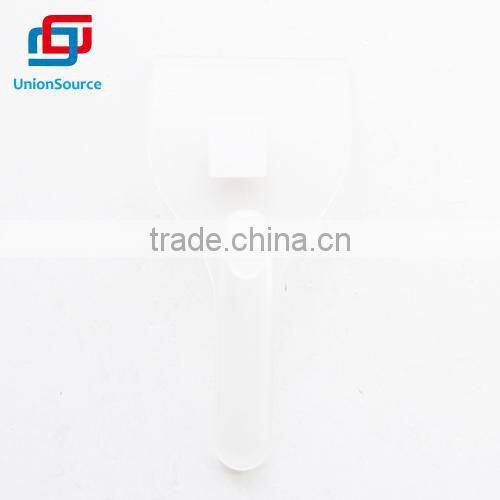 Cheap plastic ice scraper