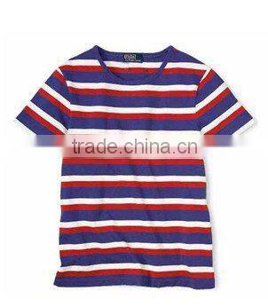 Fashion T-shirt/Leisure Tshirt/Knitted T-shirt /Cotton T-shirt