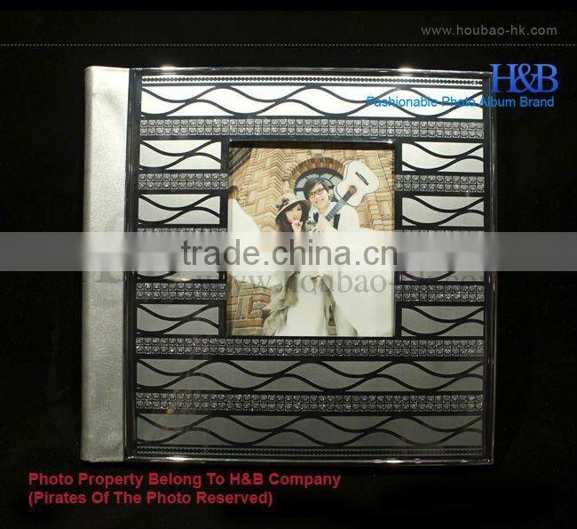 wholesale wedding cardboard photo book book type photo album