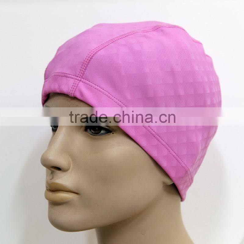 PU Material swimming cap,Colorful swiming cap ,custom swim cap