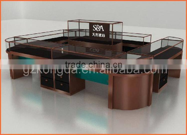 2015 NEW kiosk,interior design for mini market shop