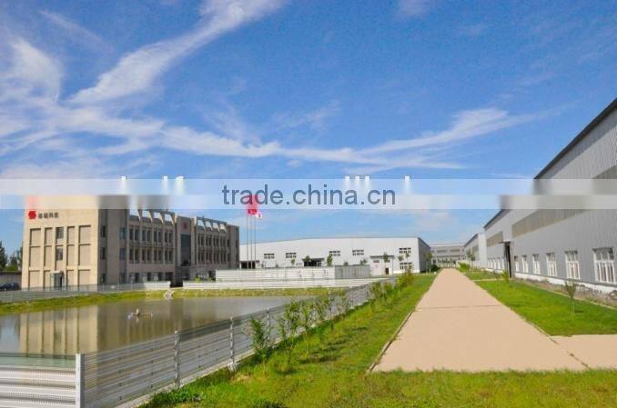 WF-AF006 hot sales prefabricated steel fence for dust control system