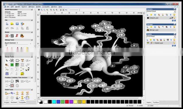factory direct sale cnc metal engraving machine china cnc router 6090