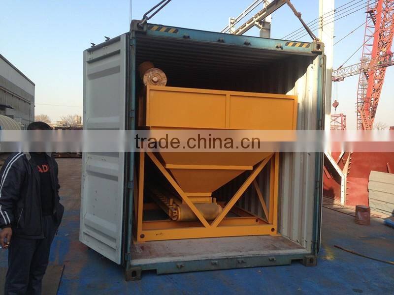 PLD1200 concrete batching machine with CE ISO certification, Aggragate batching machine on sale