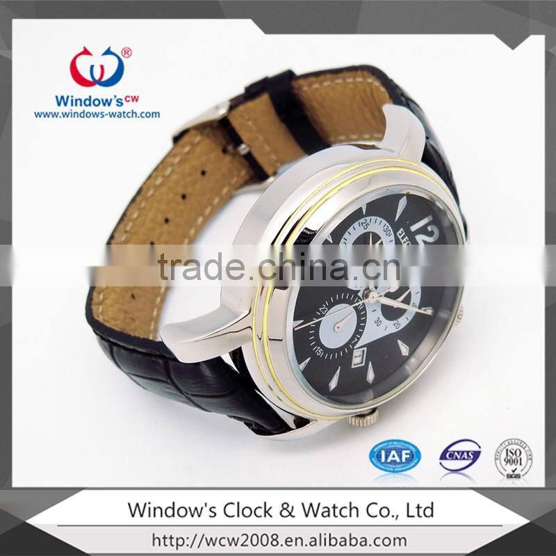 China watch manufacturer provide business men watches wholesale bulk