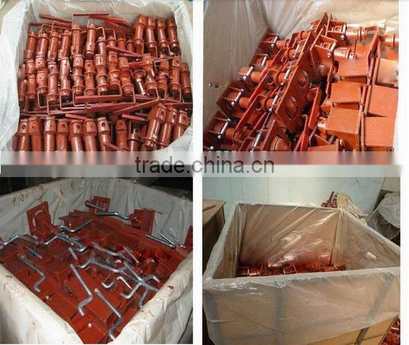 Twist Lock container parts trailer parts