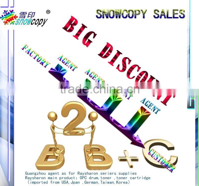 wholesale compatible for ricoh Aficio 1027 1022 2027 2022 Developer gear