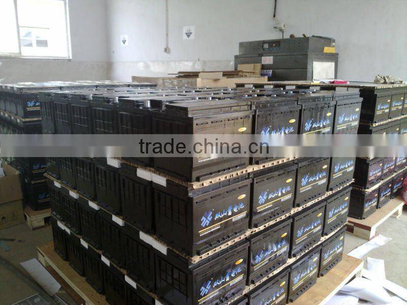 Used Lead Acid Battery Production For Sale
