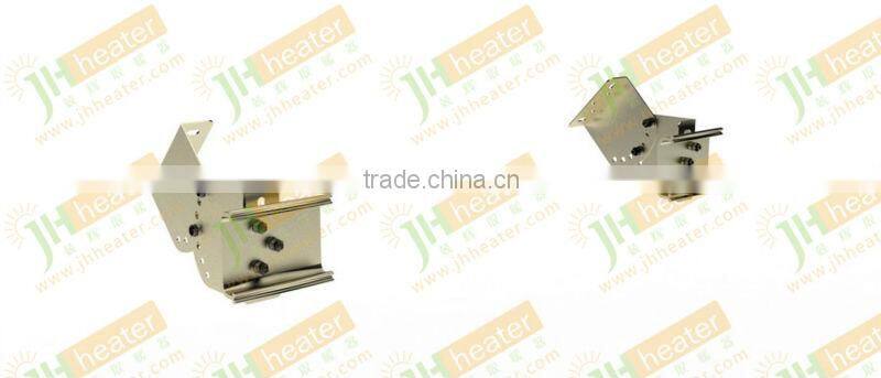 New style infrared heater/patio heater + Thermostats!