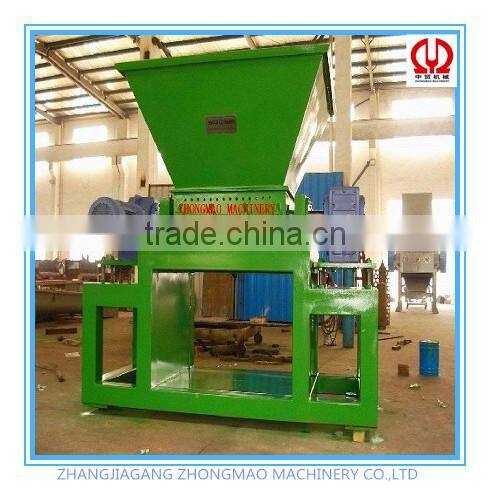 Plastic recycling Shredder