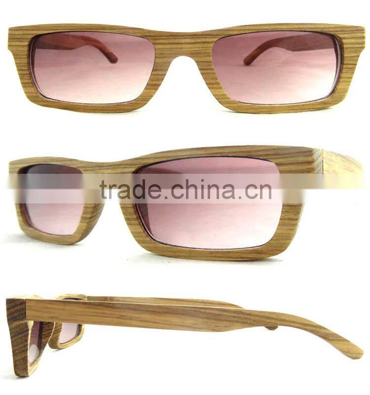Handmade Bamboo Children Sunglasses,Pink Bamboo Sunglasses,Custom Hinge for Glasses Wood