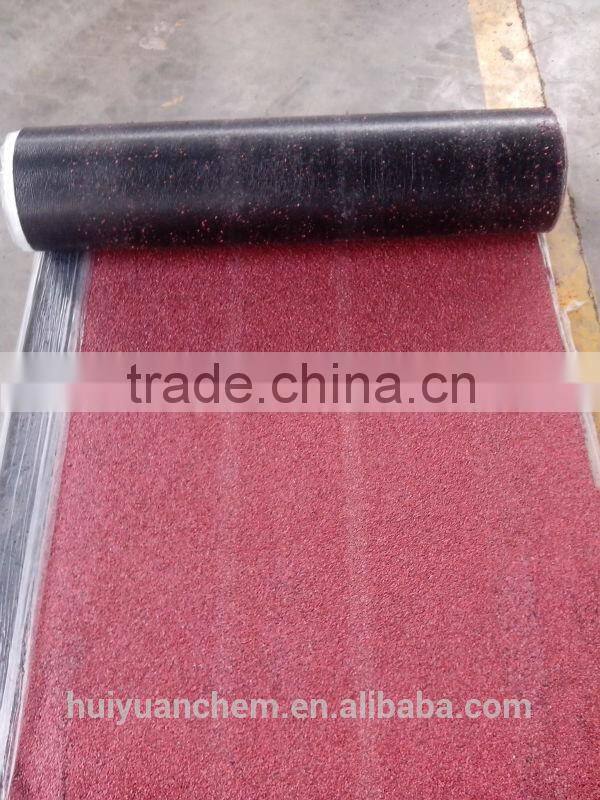 largest factory, cheapest prices factory: 4mm, 3mm Bituminous torch applied waterproofing membrane