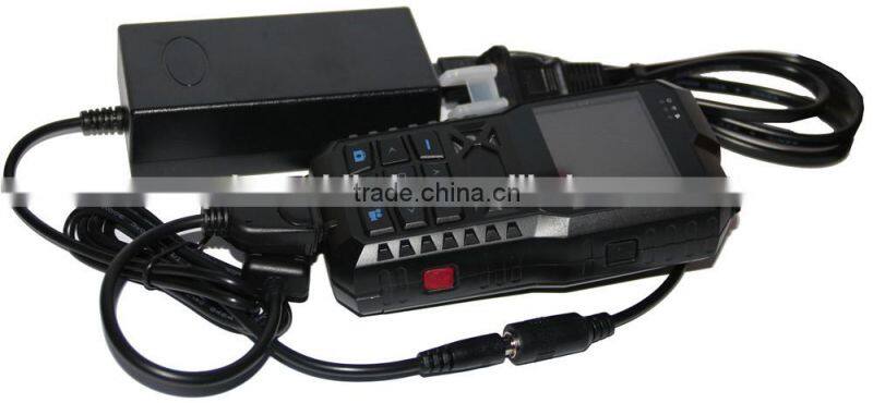 WIFI Police Mobile DVR with External IR Camera