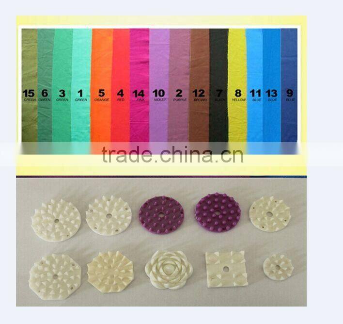 Acupuncture Massager Mat and Pillow Set