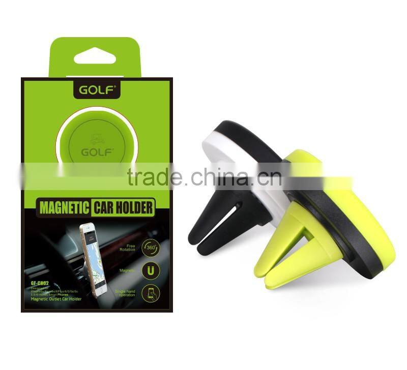 Golf Magnetic Car Cellphone Holder with Customized Logo