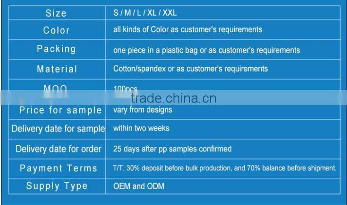 Men sexy underwear customized underwear cotton underwear sexy underwear