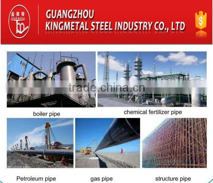 API 5L X52 Seamless Carbon Steel Line Pipe Price