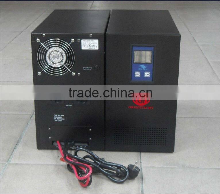 Low cost power inverter Soho-C2500W best home use inverter(best service in China)
