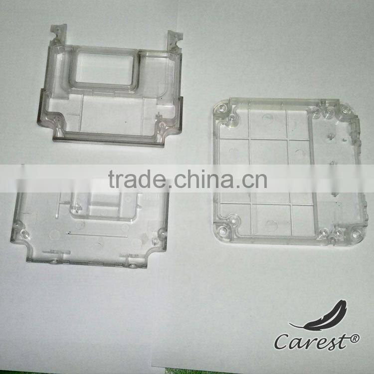 Custom plastic case, injection moulding factory