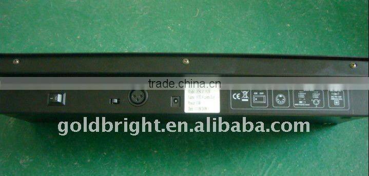 dmx disco192 led stage lighting console with 192CH controller