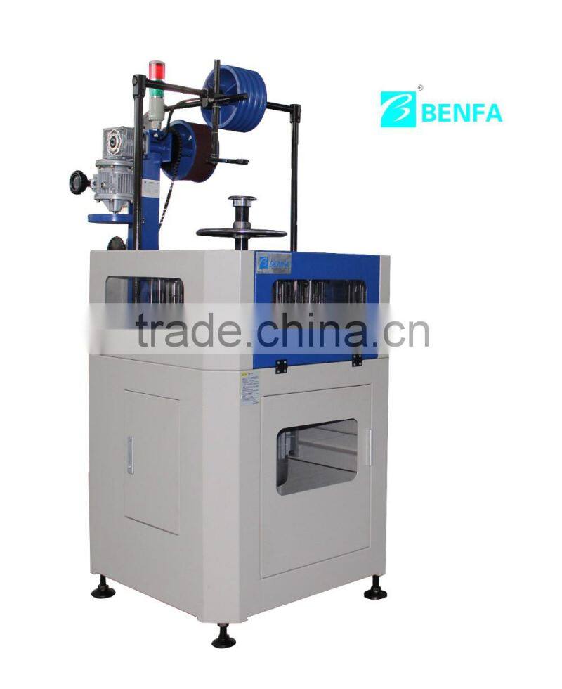 Flexible Cable Take Up Machine