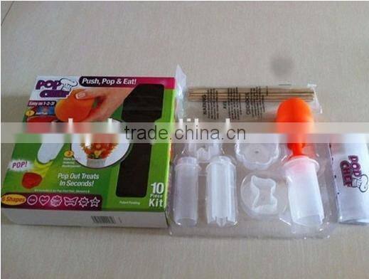 Perfect fruit decoration Fruit and Vegetable POP and Chef