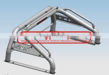 Stainless Steel Roll Bar for Toyota Hilux Vigo( appropriable for TIGER)