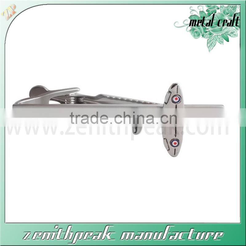 airplane tie clip on tie clip hardware clip tie