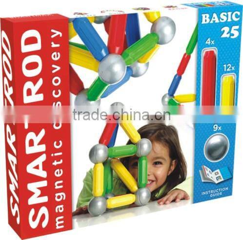 magic magnet stick ball toy for children 3+ age