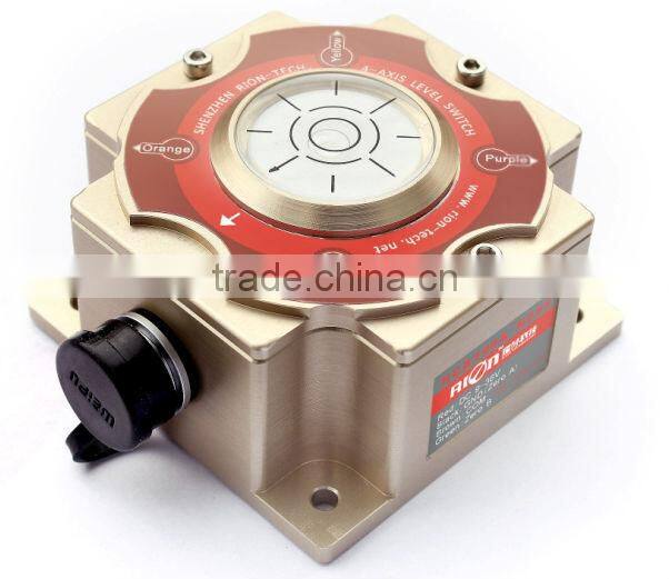 High Accuracy Inclination Alarm Sensor Slope Alarmer