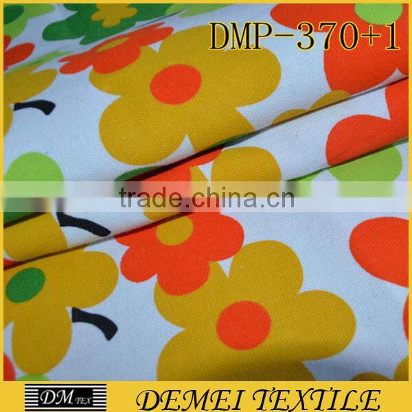 african print fibre canvas fabric